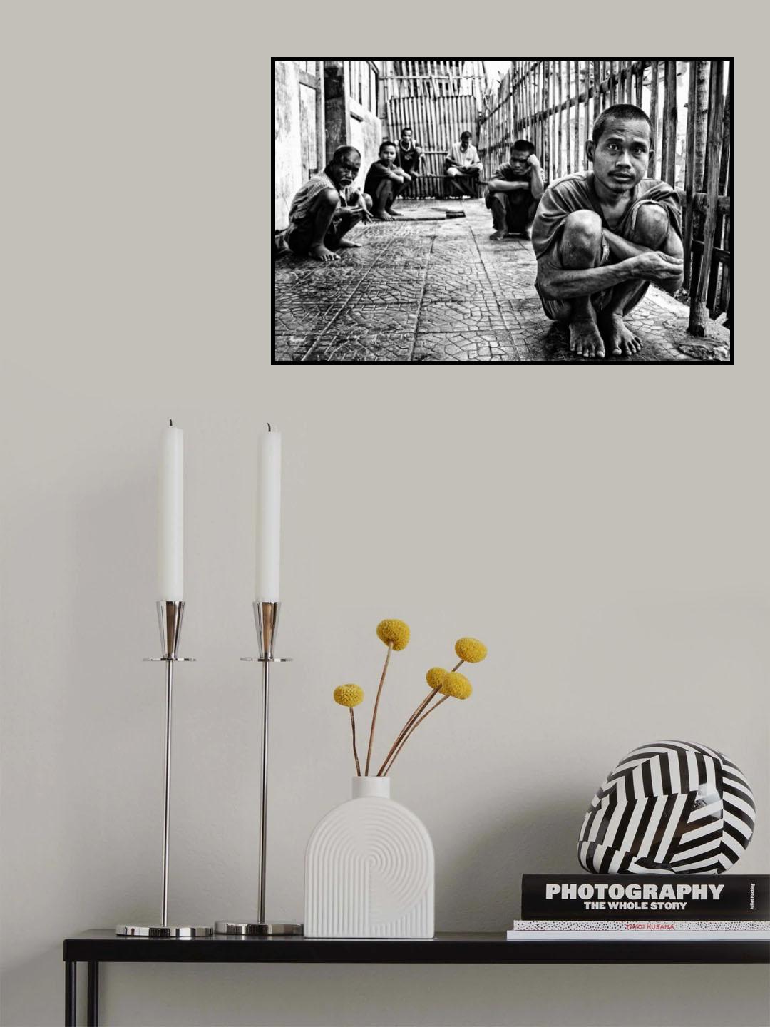 daydream together Poster och Canvastavla