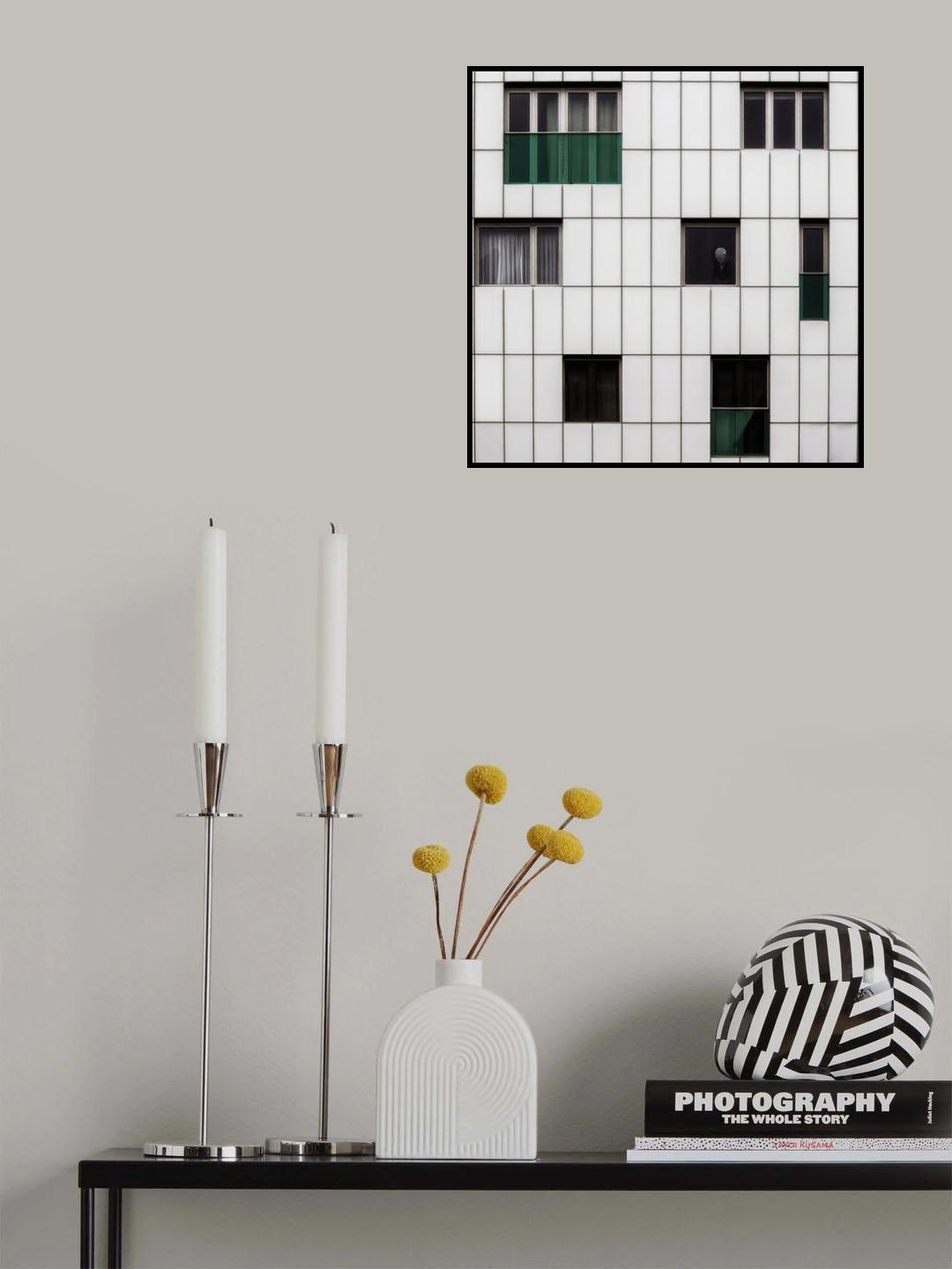Lonely places Poster och Canvastavla