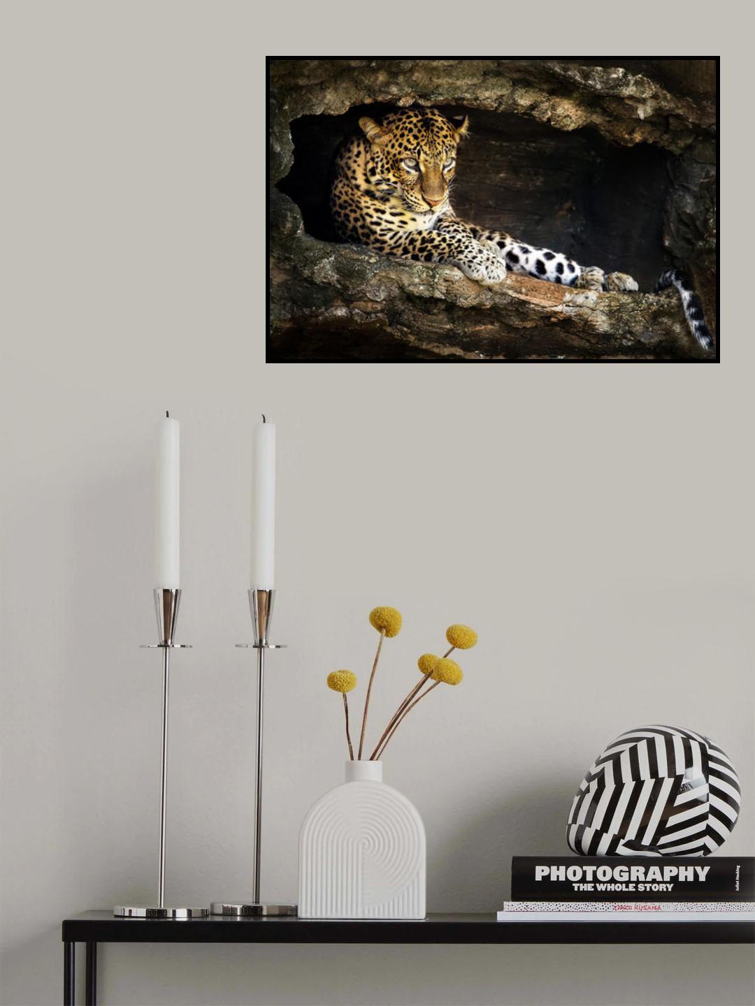 Rest Poster och Canvastavla