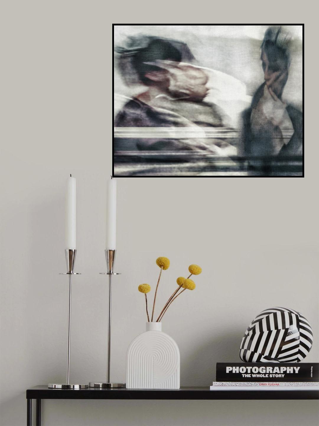 WIND OF CHANGE Poster och Canvastavla