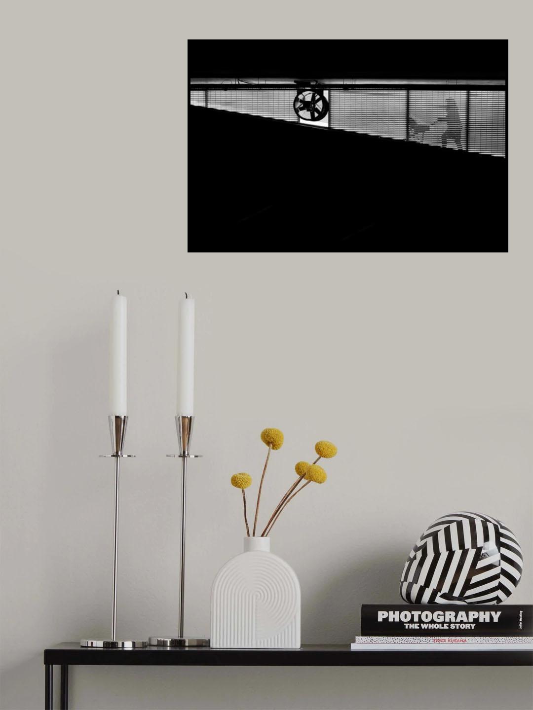 UP Poster och Canvastavla