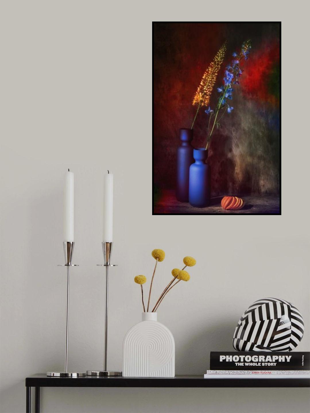 Color boost Poster och Canvastavla