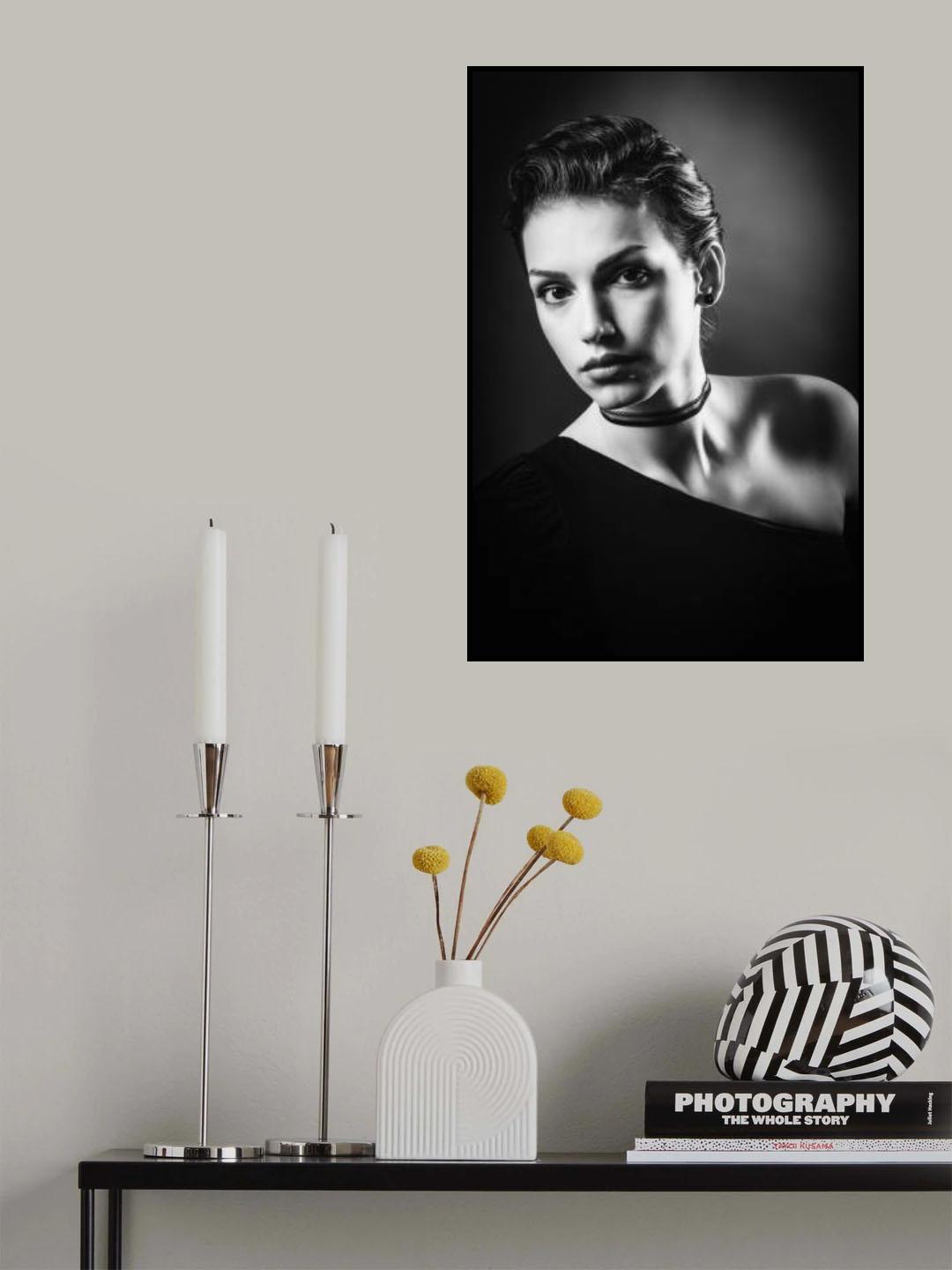 vivian Poster och Canvastavla