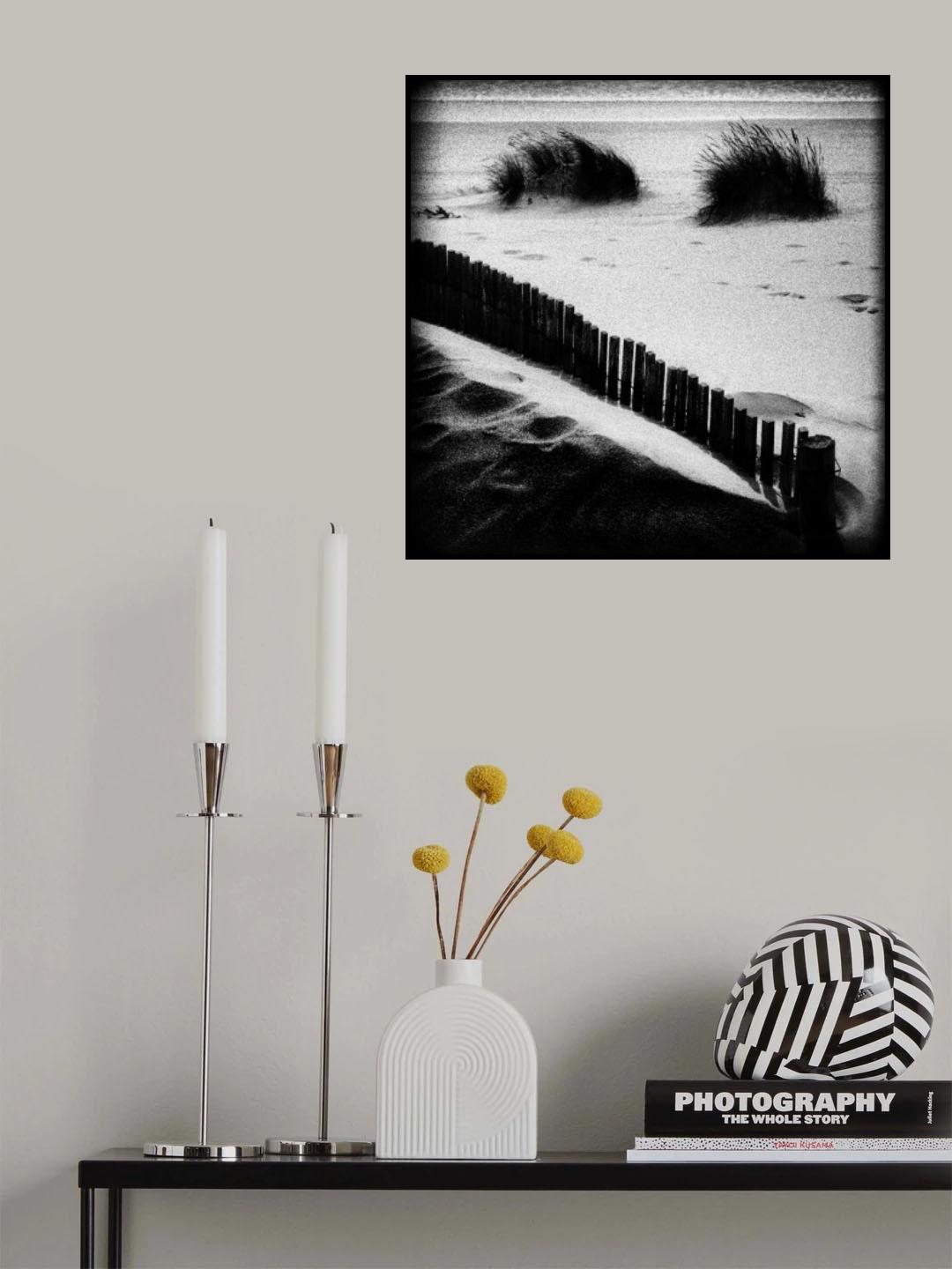 Gataway Poster och Canvastavla