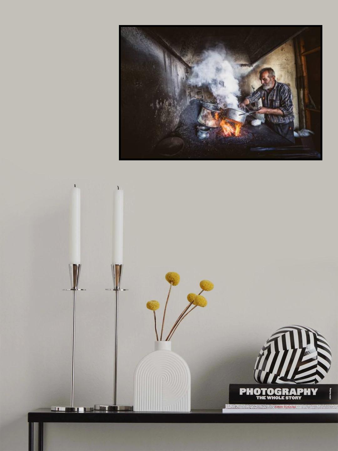 tinsmith Poster och Canvastavla