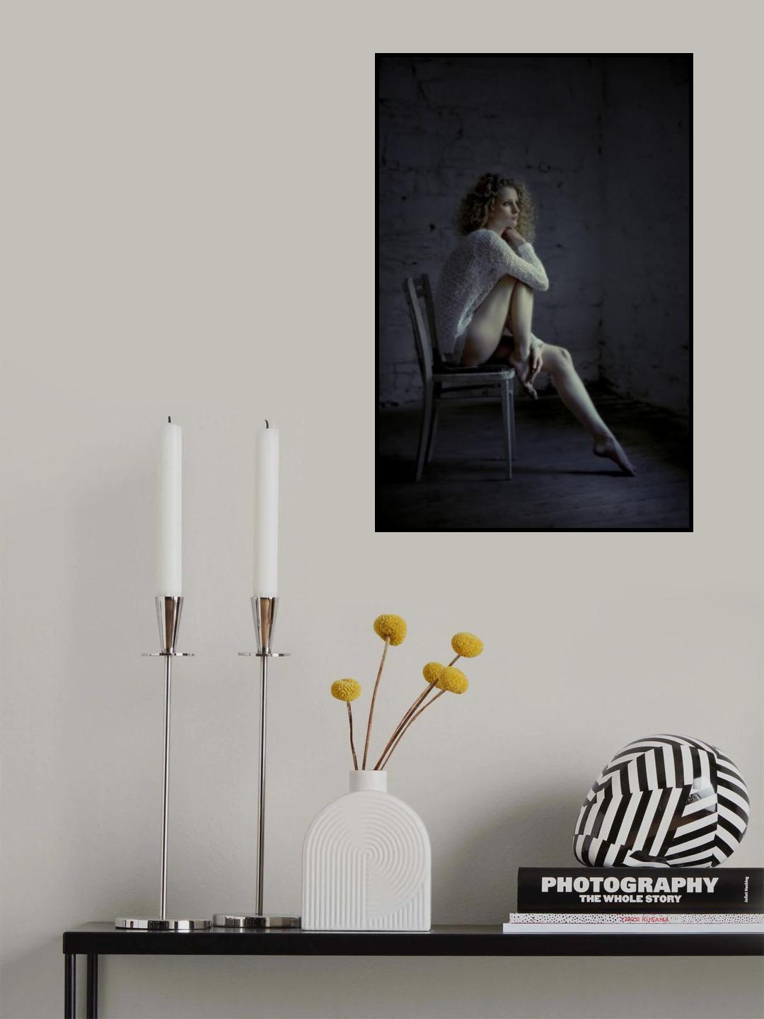 Ray of Light Poster och Canvastavla