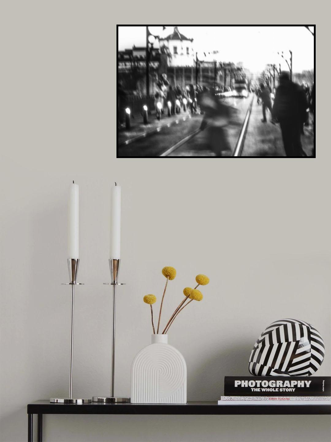 Backdrop Poster och Canvastavla