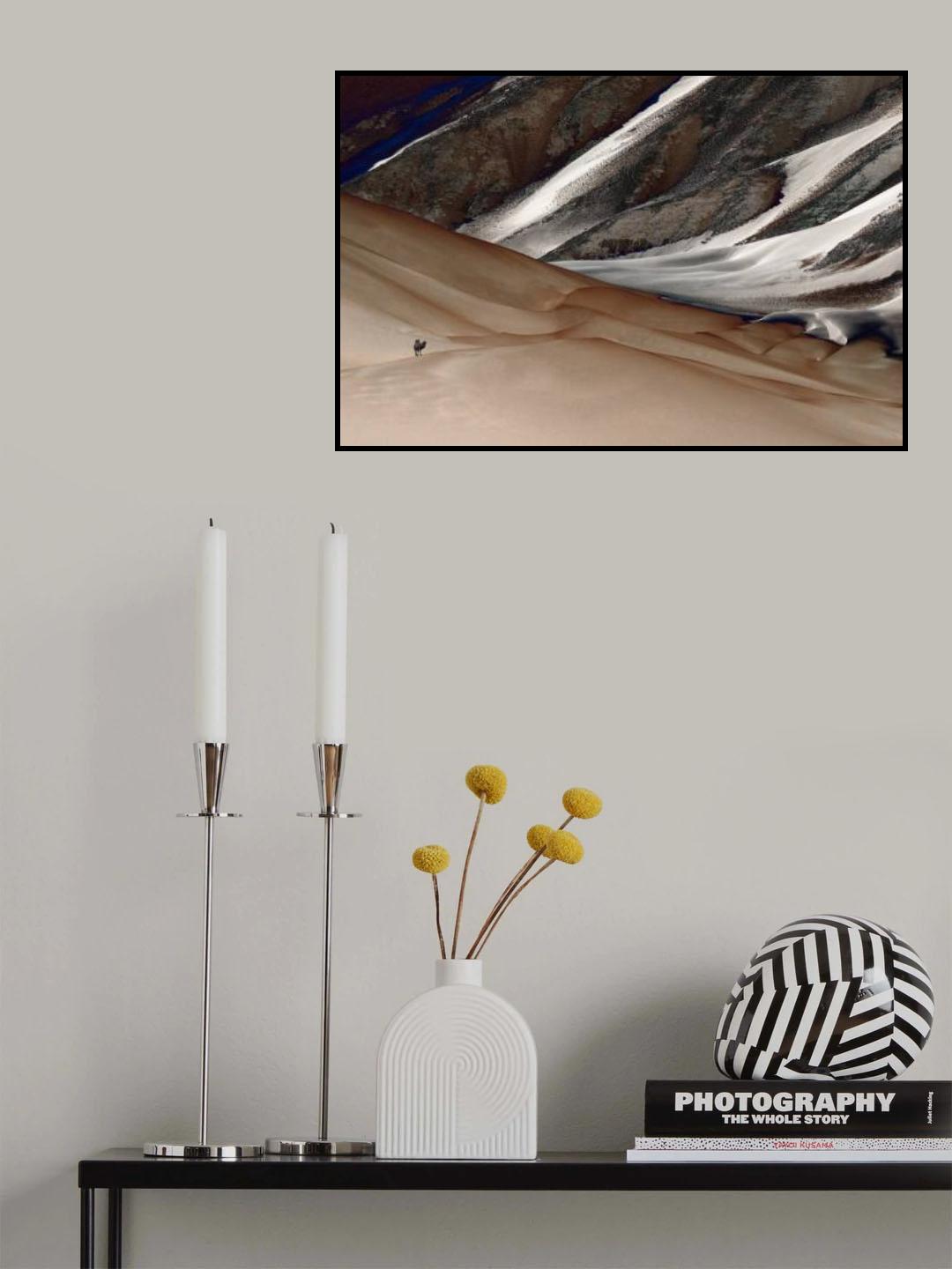 Loner Poster och Canvastavla