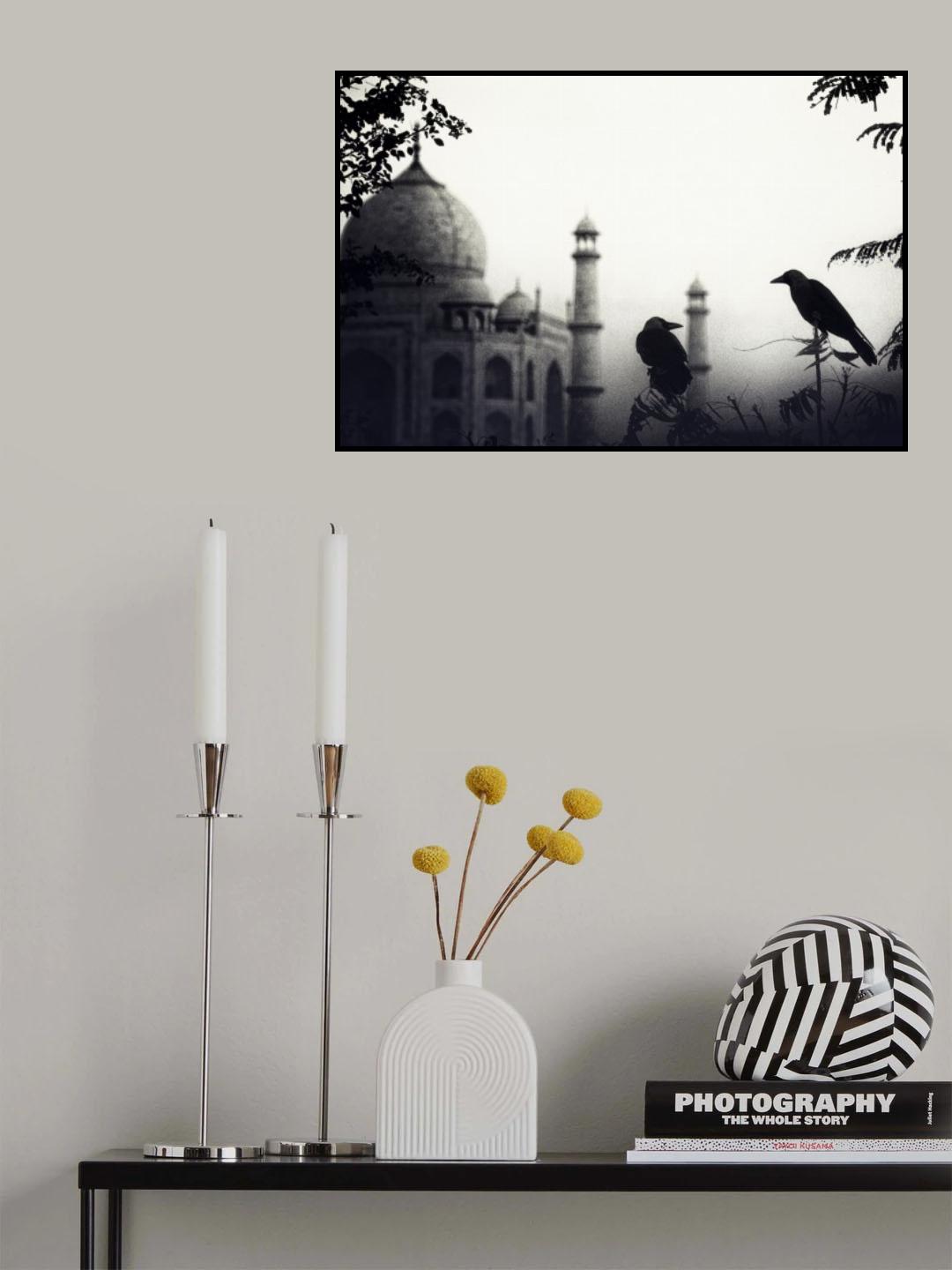story about 2 lovers Poster och Canvastavla