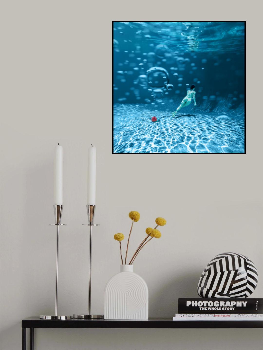 New Realism, Altered Reality Poster och Canvastavla
