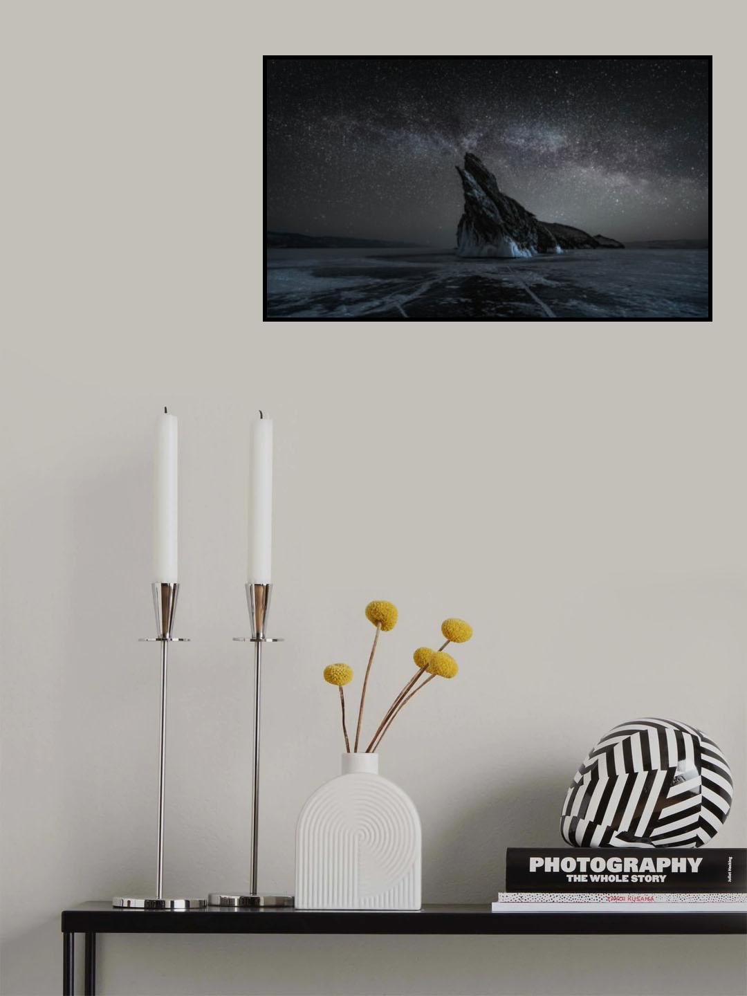 Frozen Poster och Canvastavla