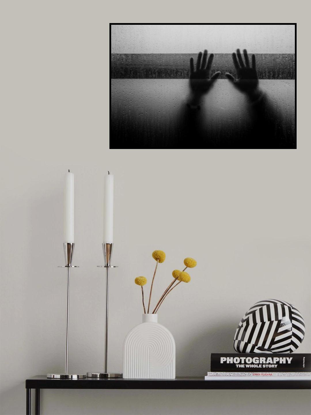Go Away Dark Days! Poster och Canvastavla