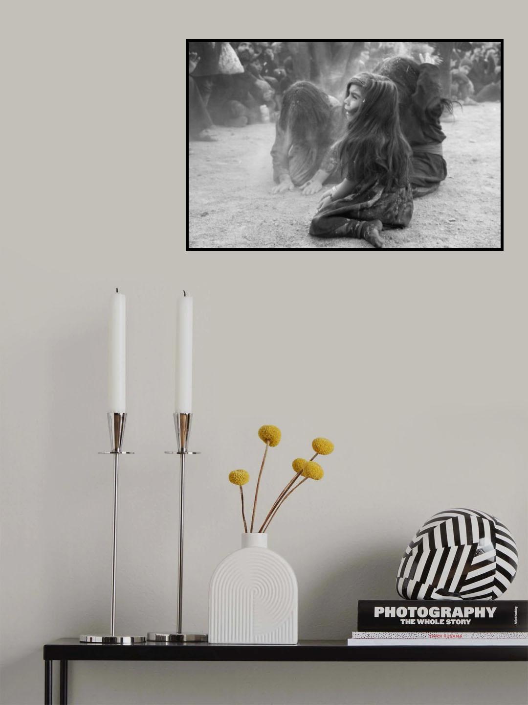 Ashura Poster och Canvastavla