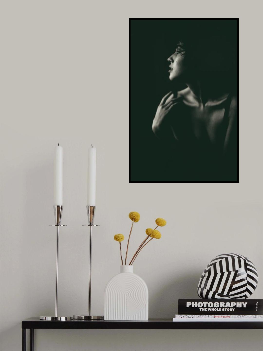 * Poster och Canvastavla