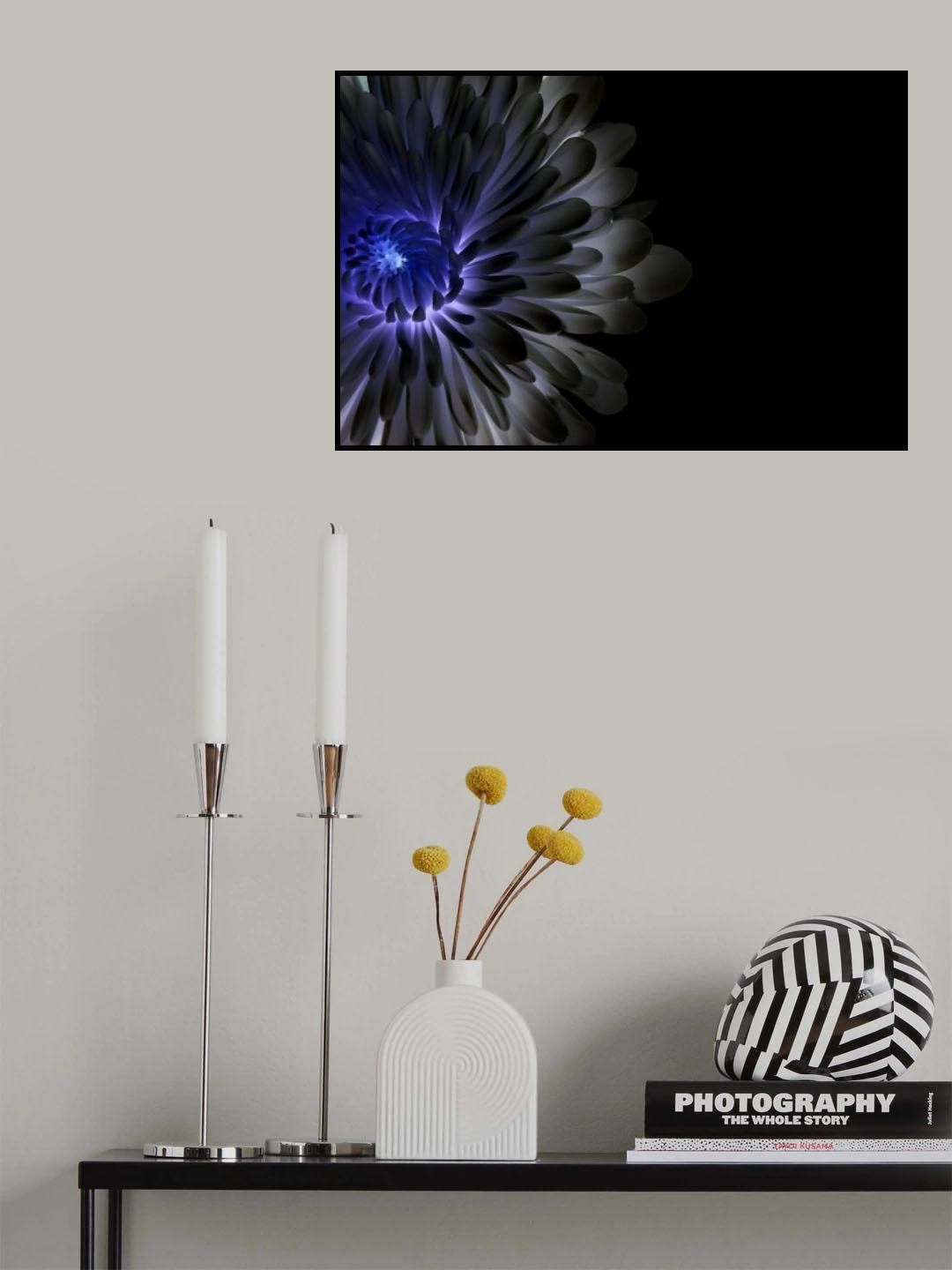 Mum in the Abyss Poster och Canvastavla