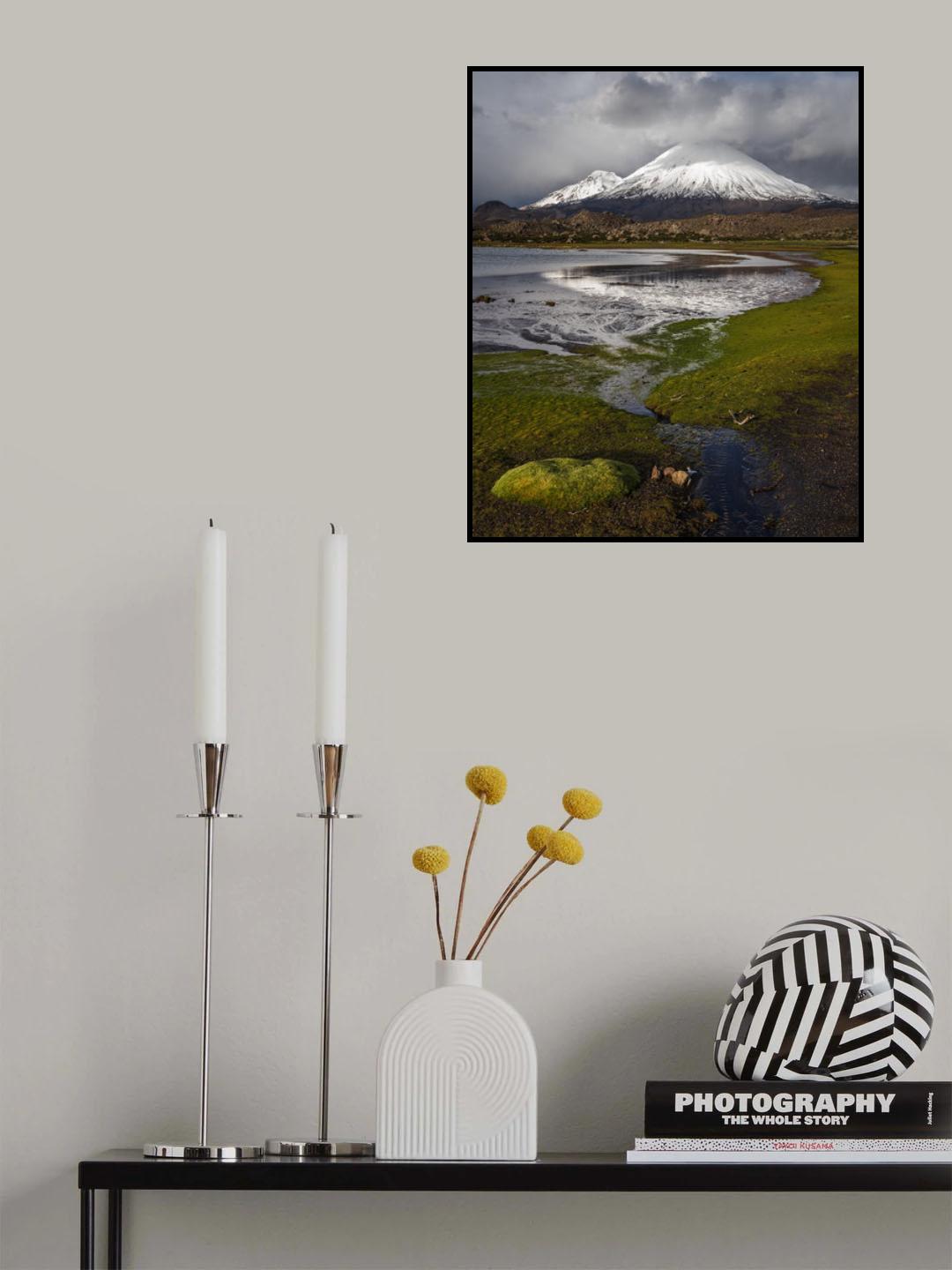 A storm is brewing Poster och Canvastavla