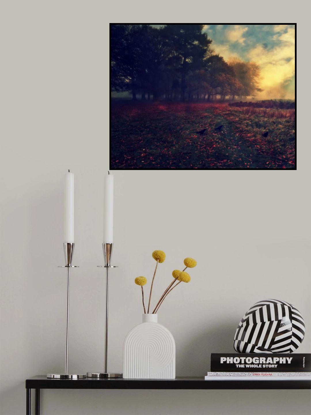 Some Days... Poster och Canvastavla