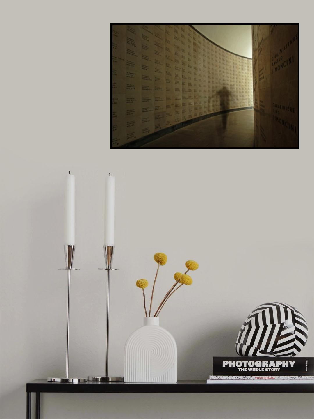 Remember me Poster och Canvastavla