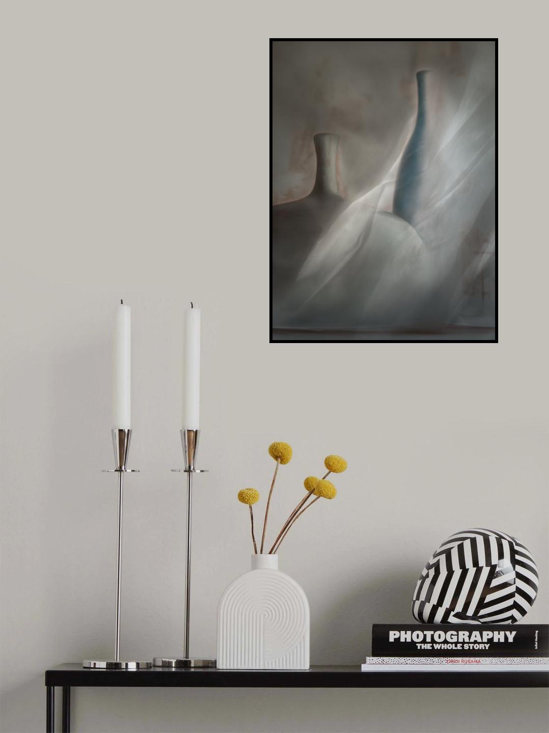 arredamento tranquillo Poster och Canvastavla