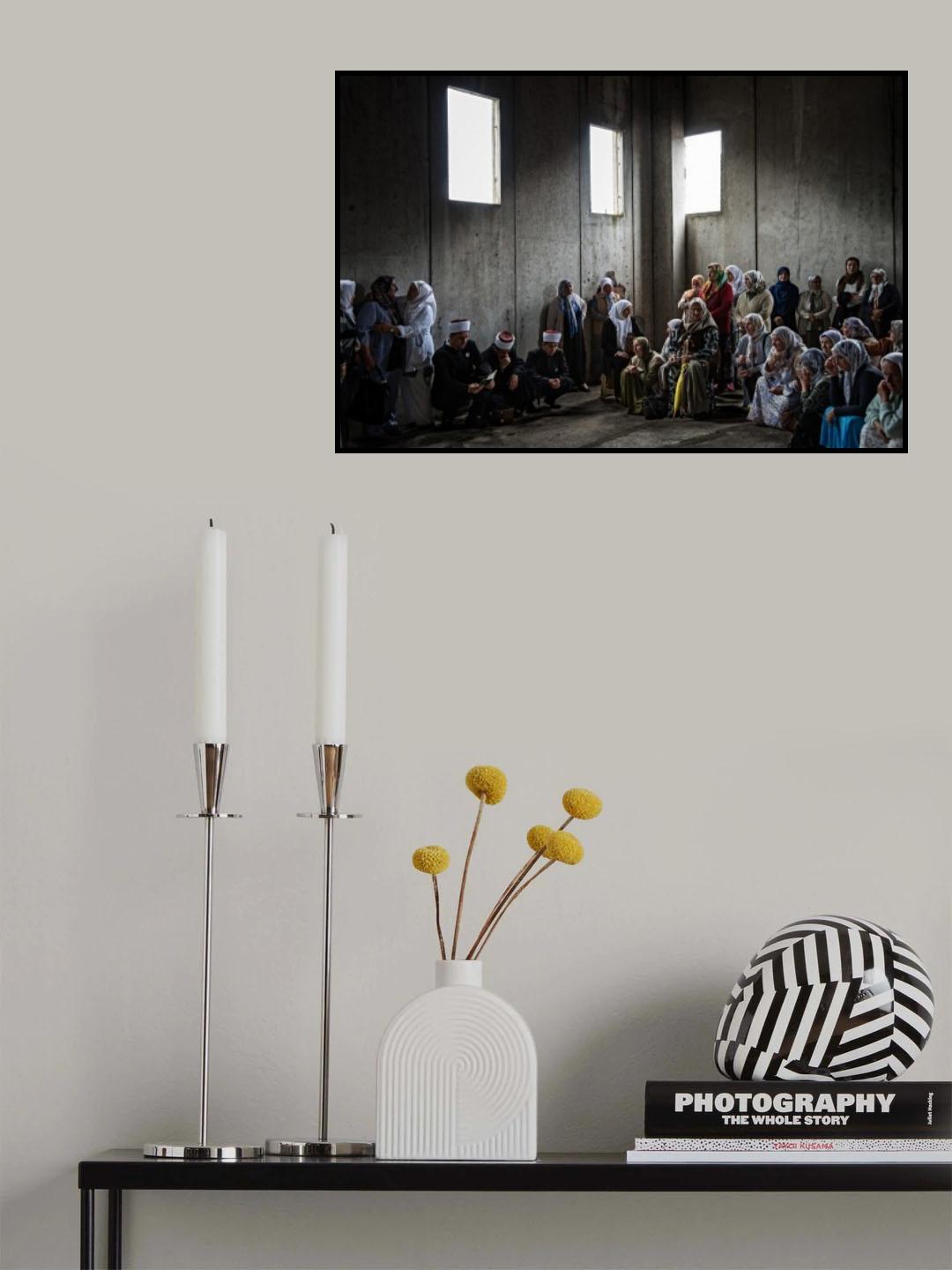 Suspension Poster och Canvastavla