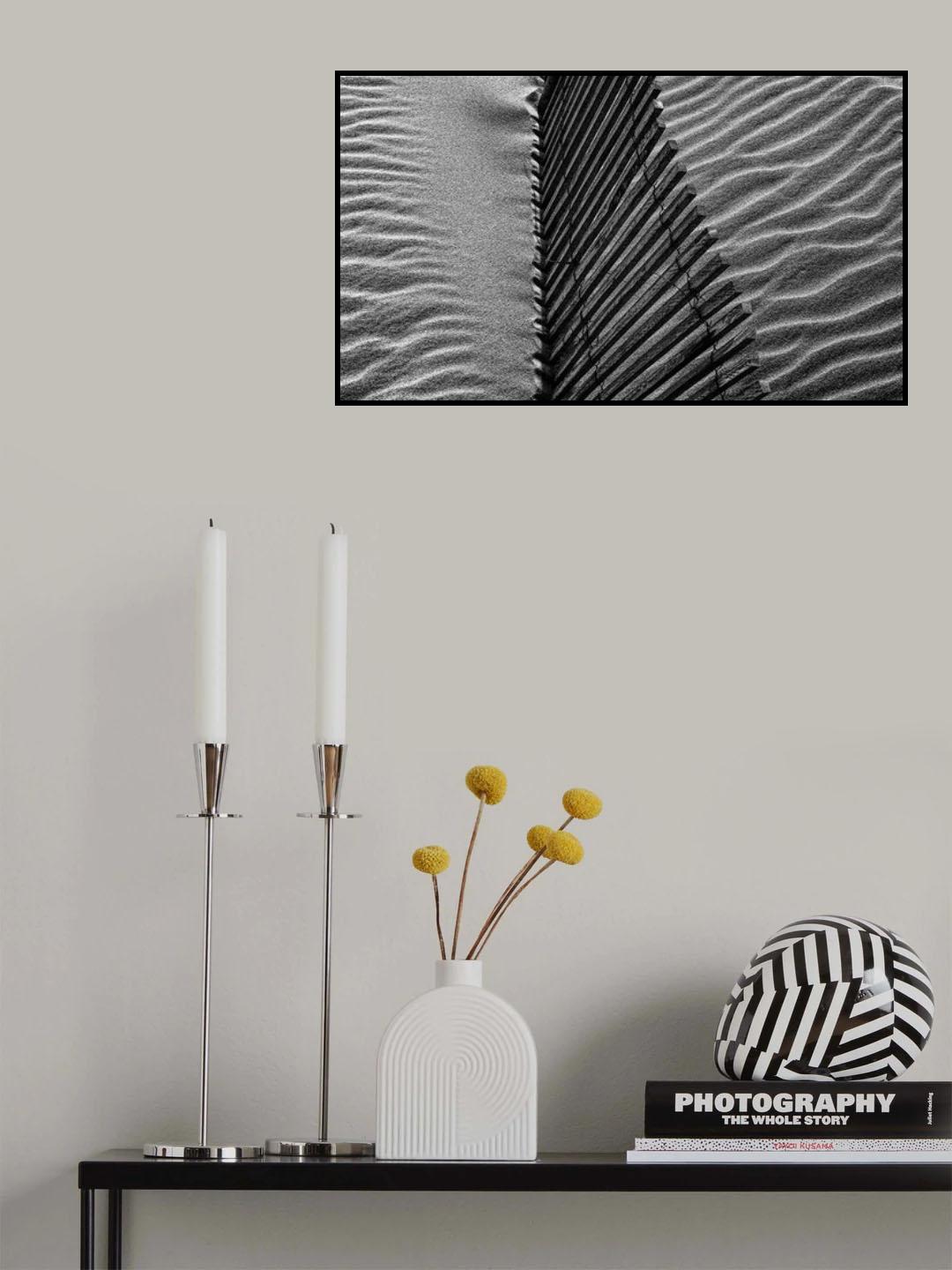 Beach House Poster och Canvastavla
