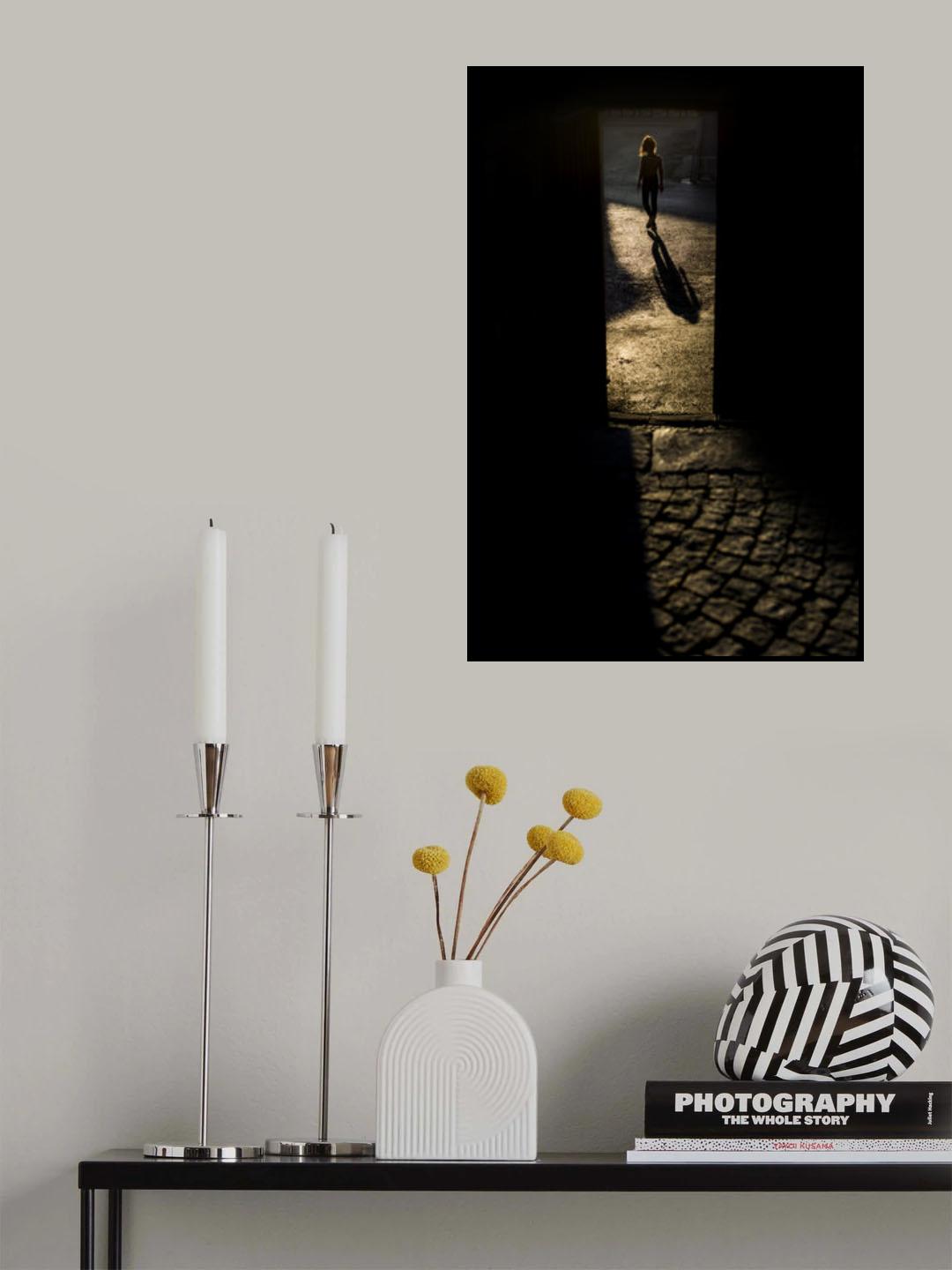 sunshine Poster och Canvastavla