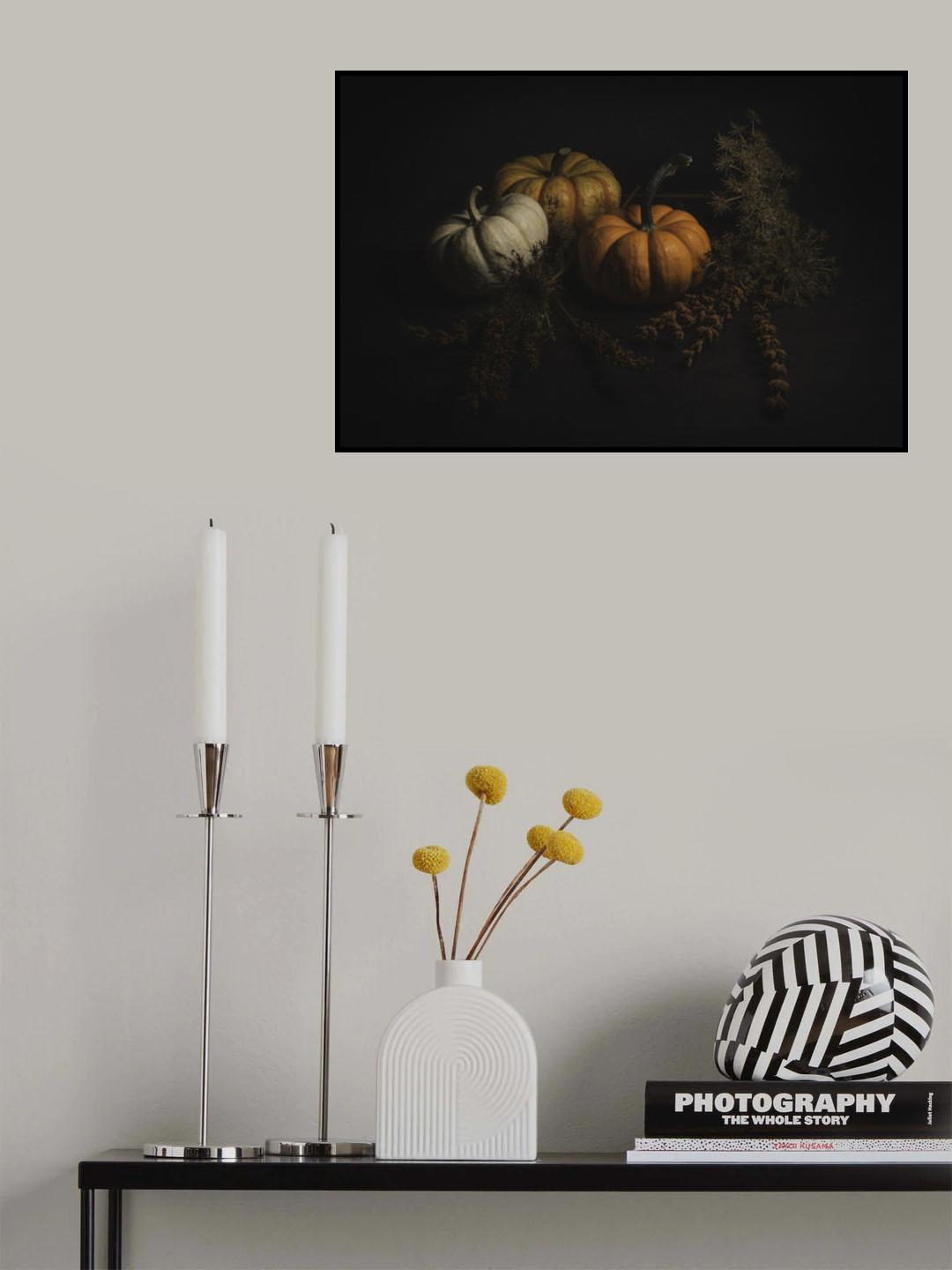 Before Halloween Poster och Canvastavla