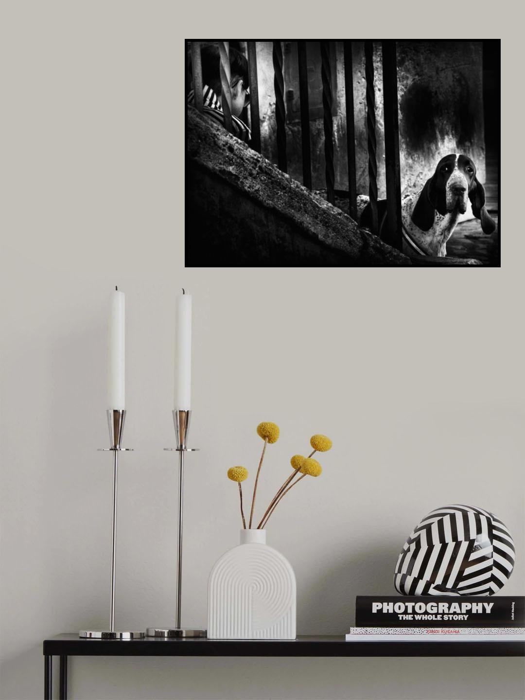 Poster och Canvastavla