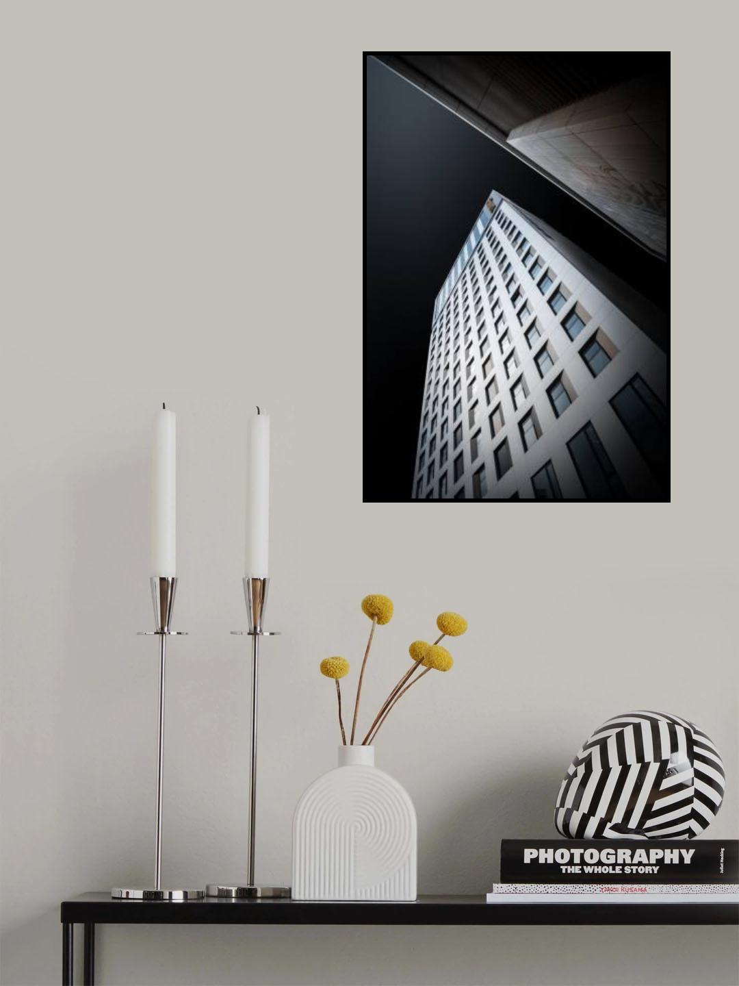 look up ... Poster och Canvastavla