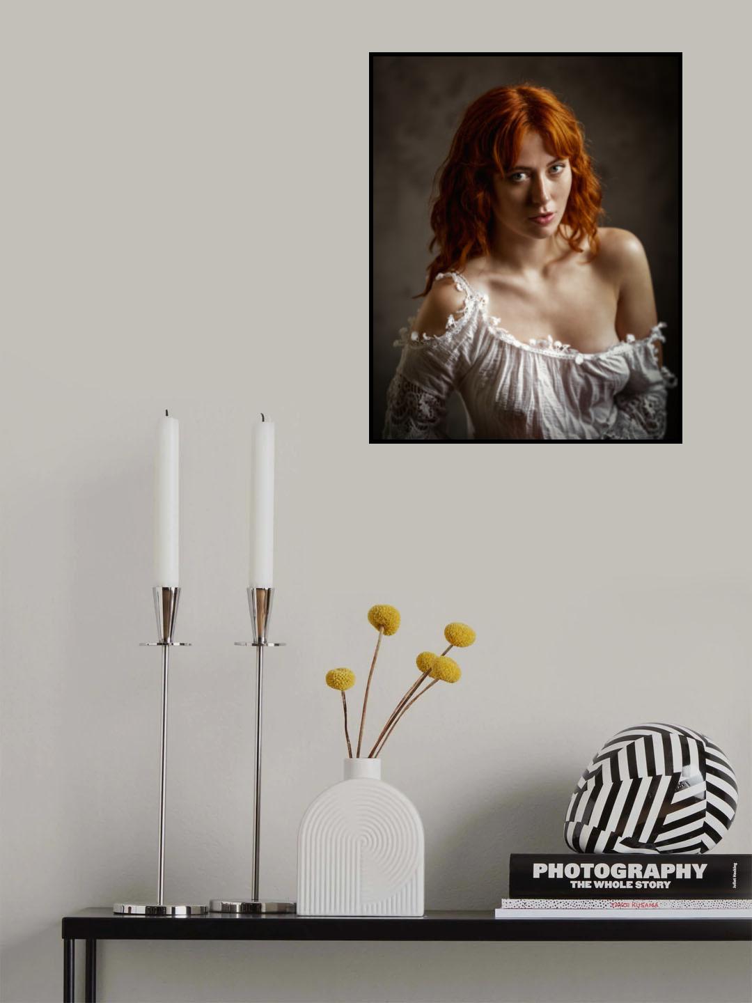 Regina Poster och Canvastavla