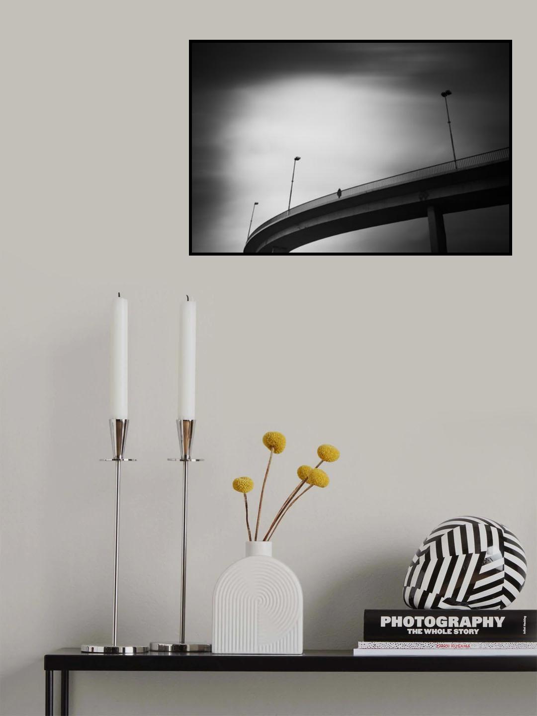 On the edge Poster och Canvastavla