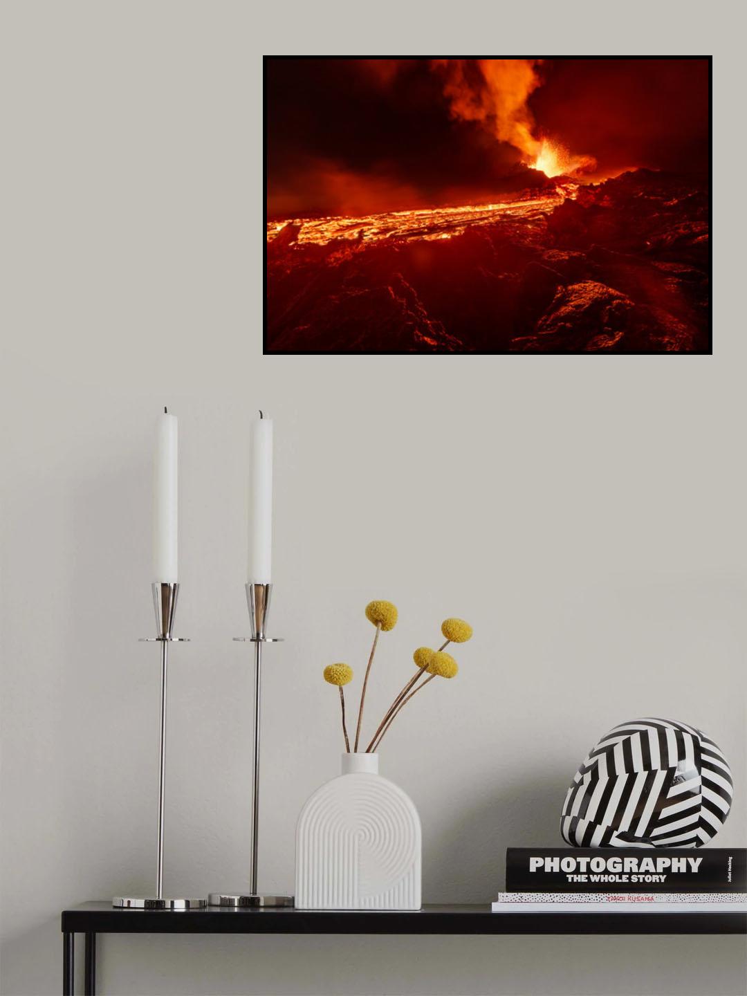 From the hell Poster och Canvastavla