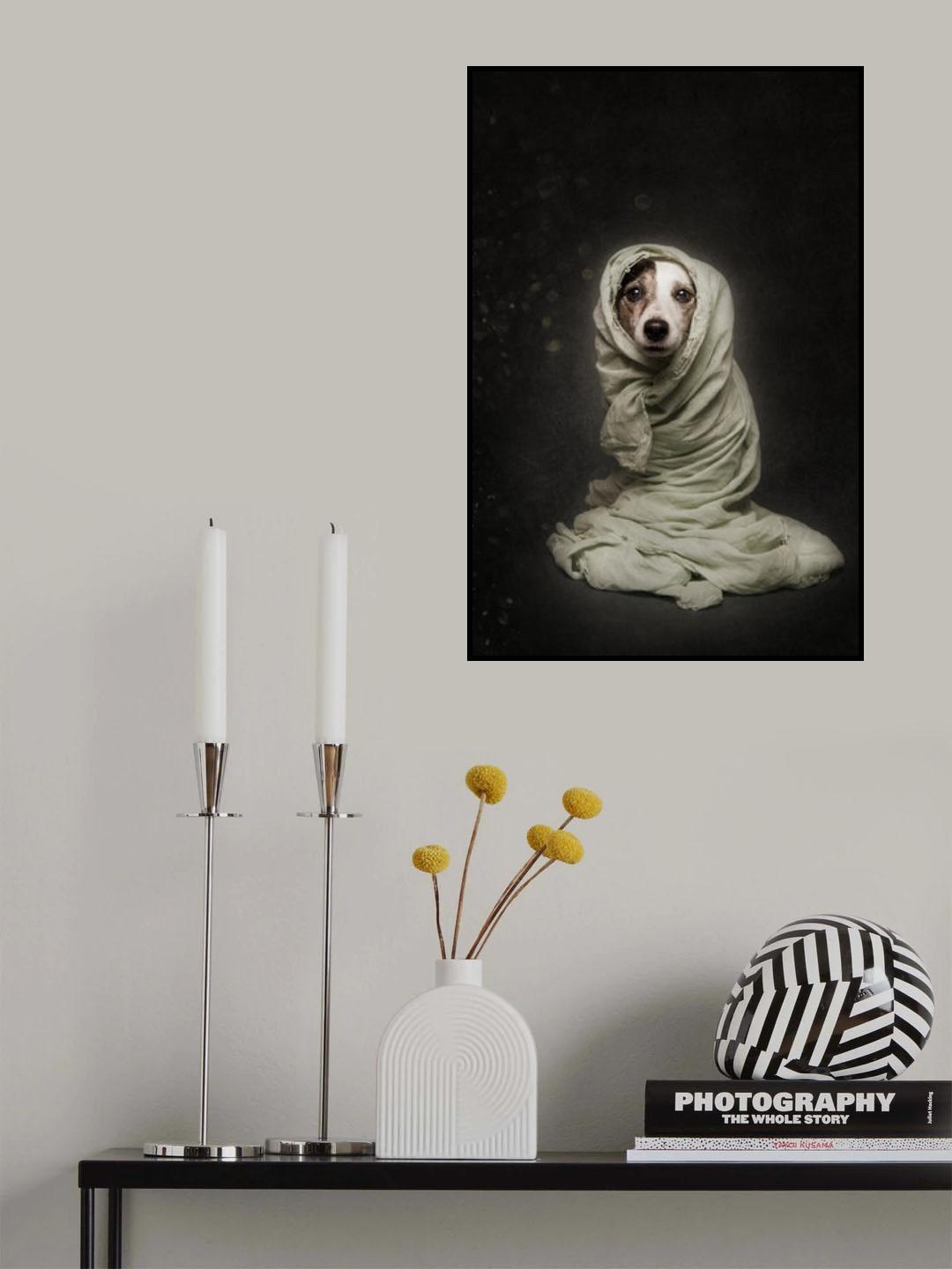 Wrapped Poster och Canvastavla