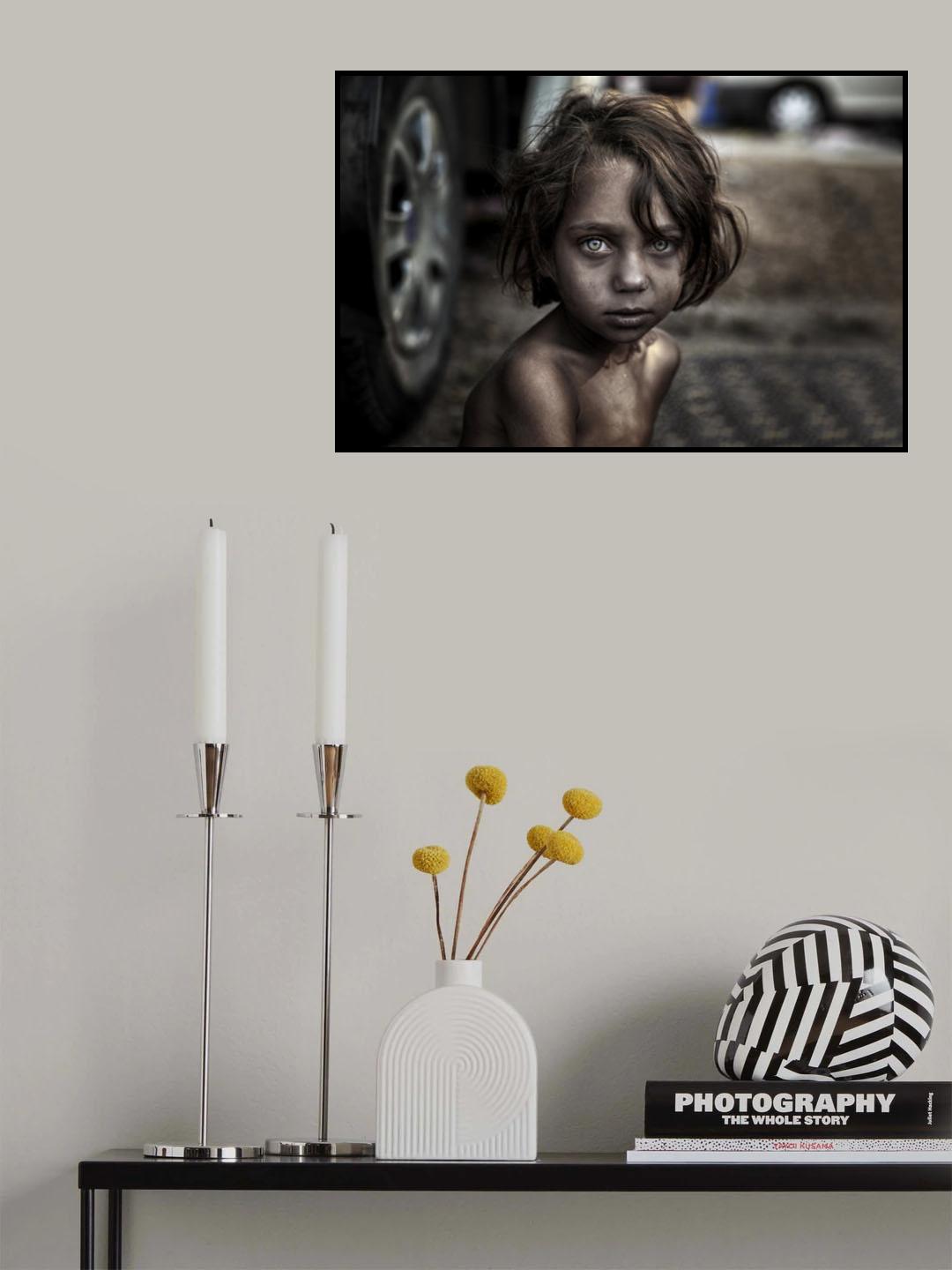 Innocence Poster och Canvastavla