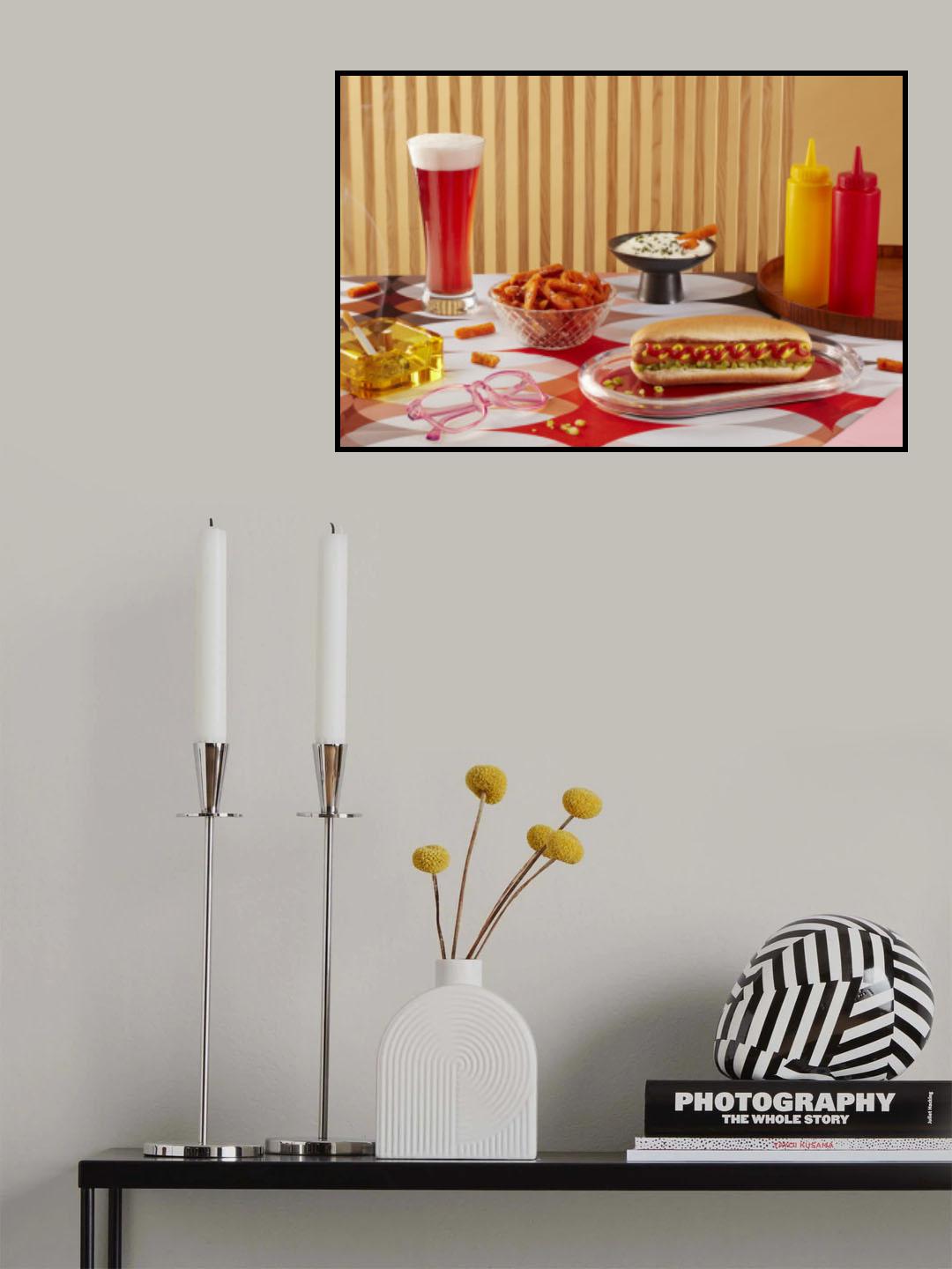 Mesaparauno.1 Poster och Canvastavla