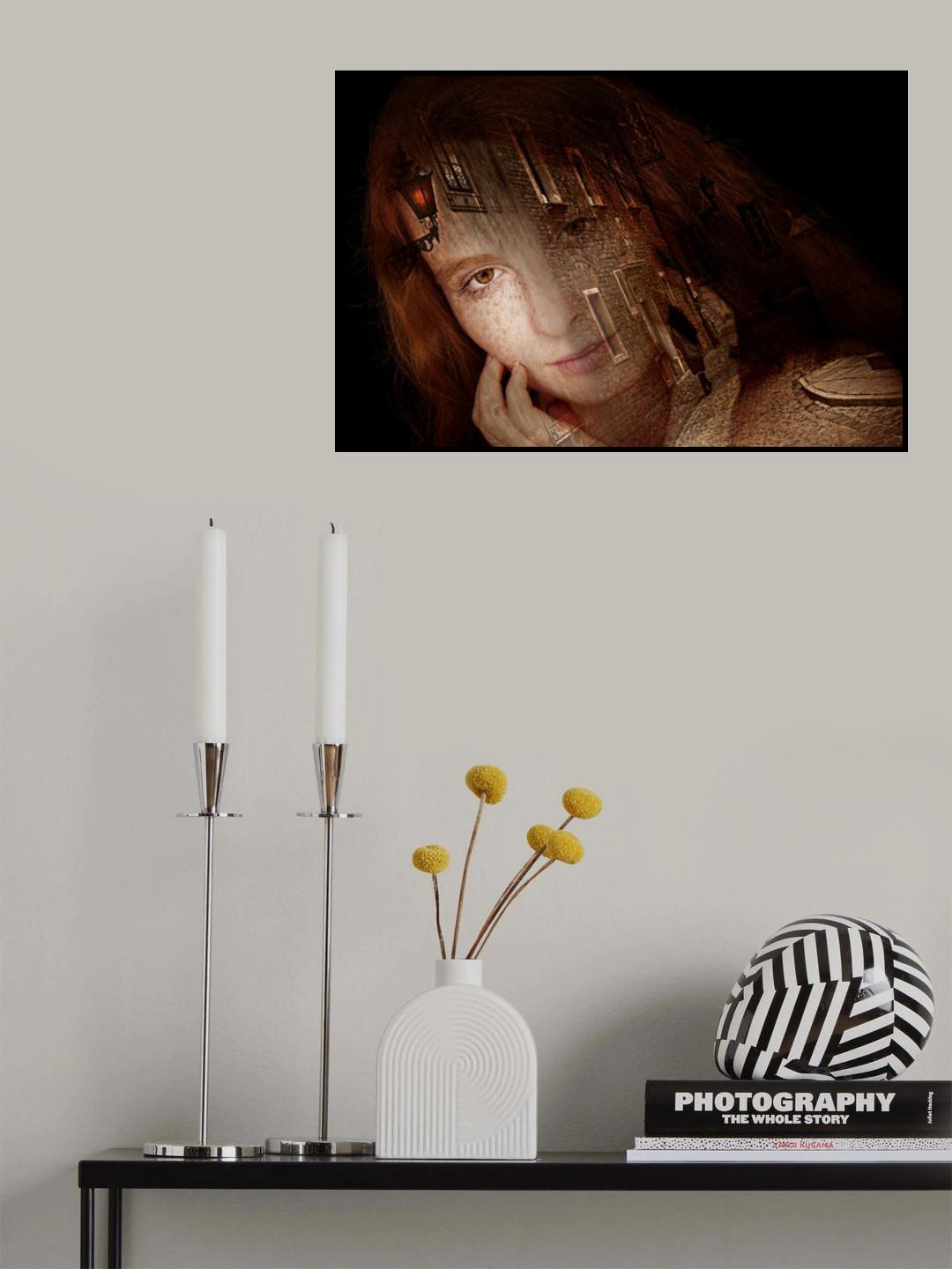 windows mind Poster och Canvastavla