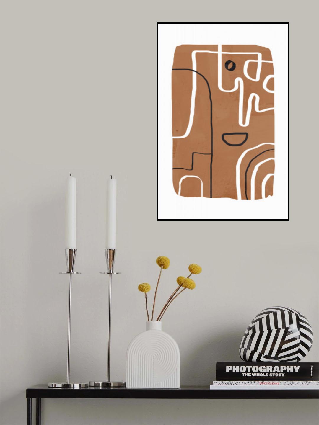 G9 2x3ratio Poster och Canvastavla