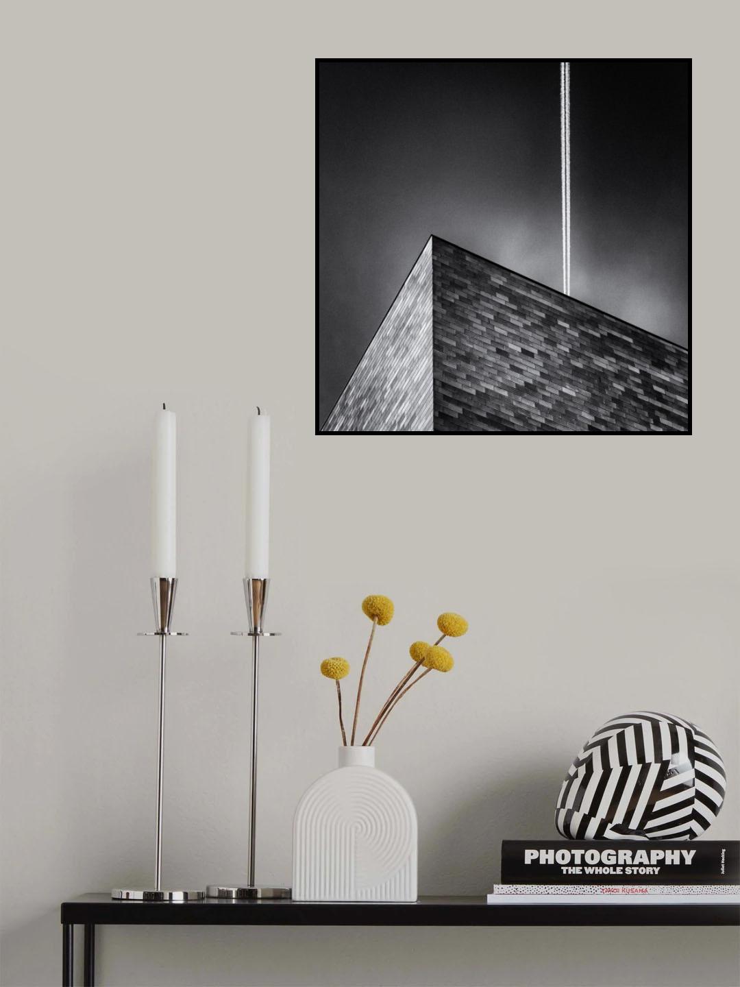 the cube Poster och Canvastavla