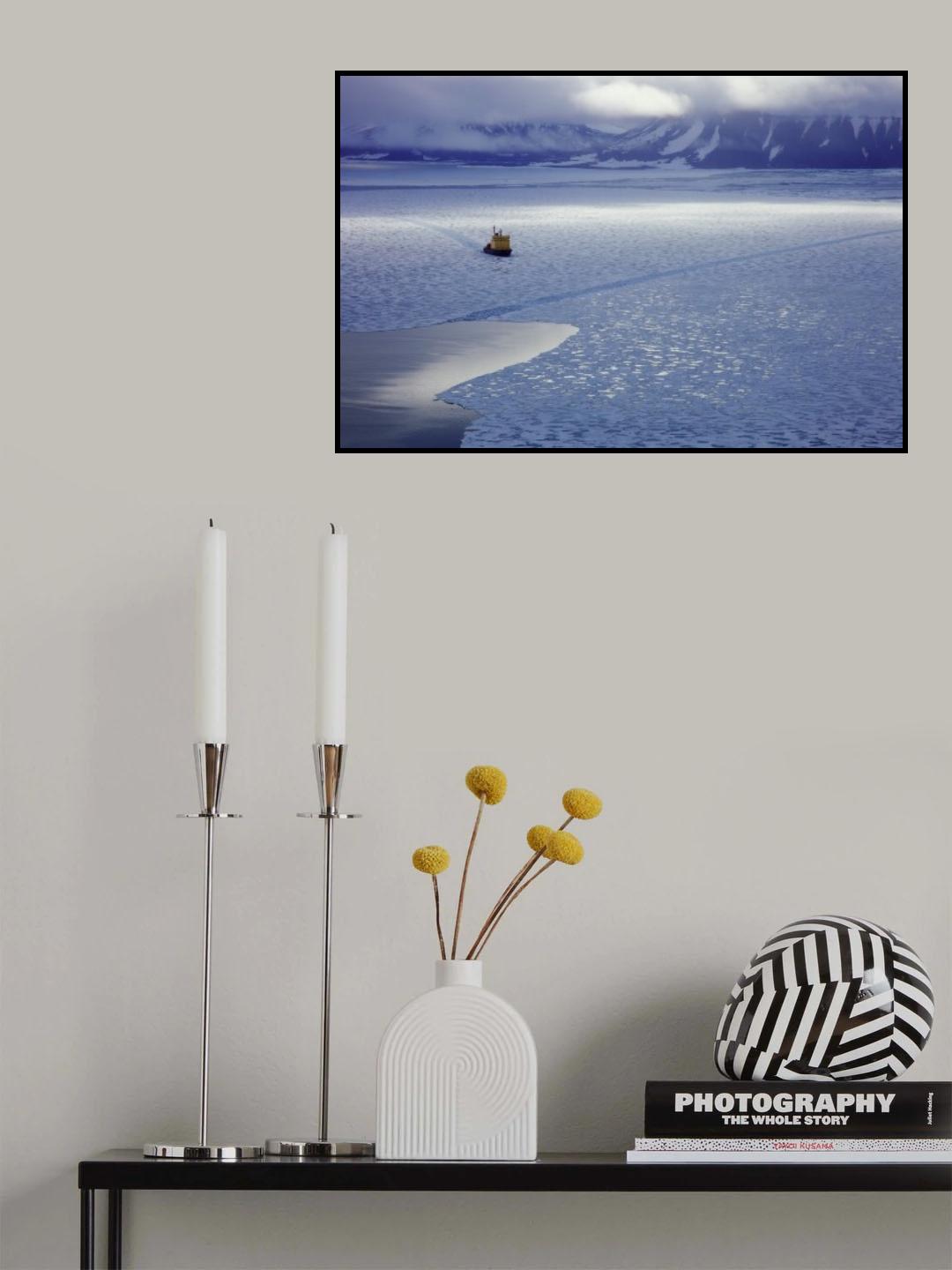 Spirit of Adventure Poster och Canvastavla
