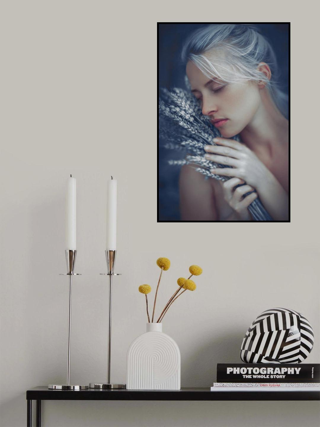 The poetry of nature Poster och Canvastavla