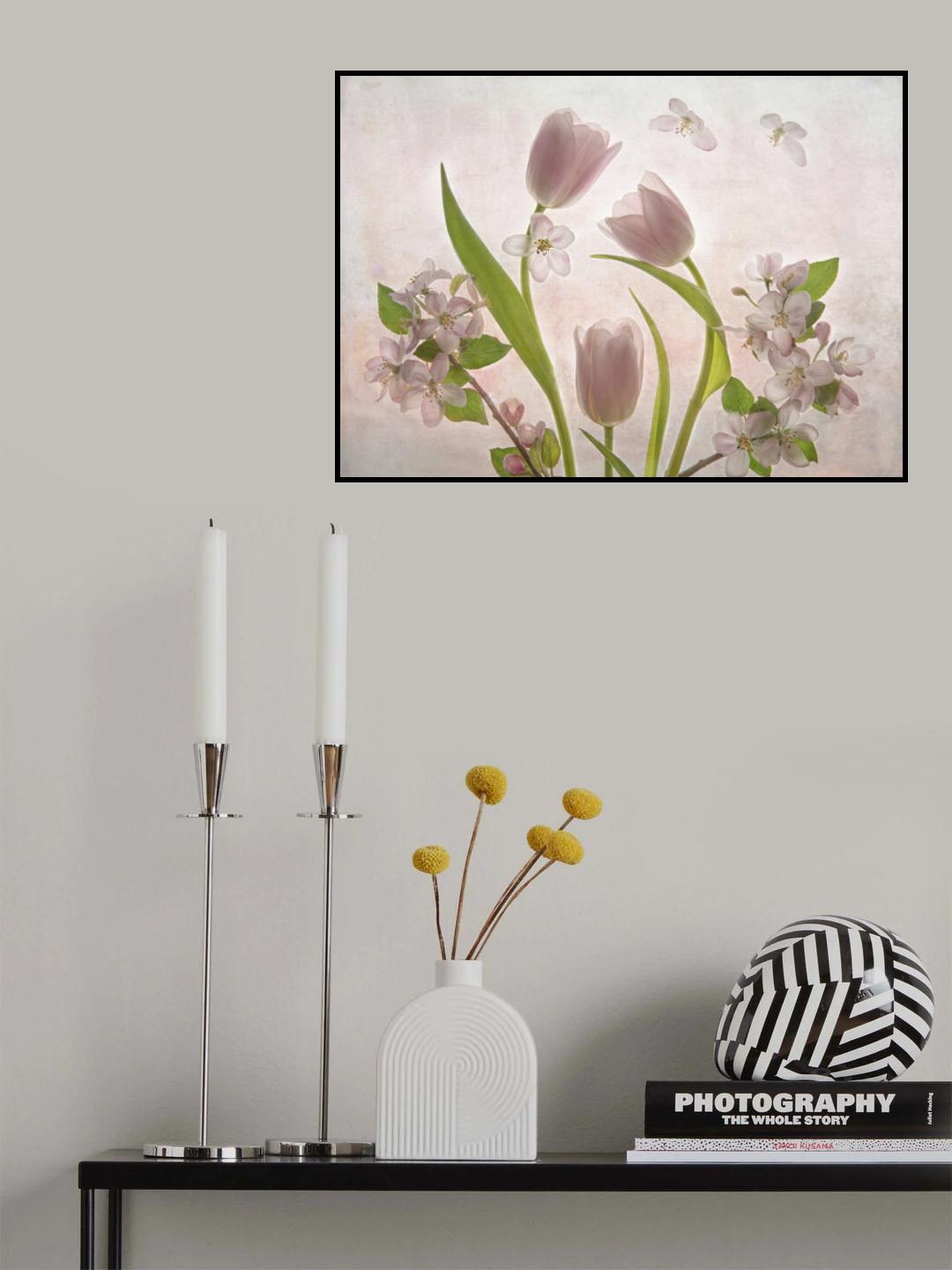 Spring Poster och Canvastavla