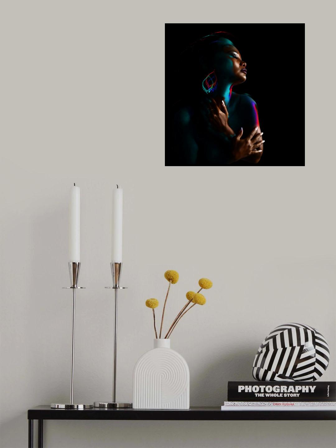 Dream Poster och Canvastavla