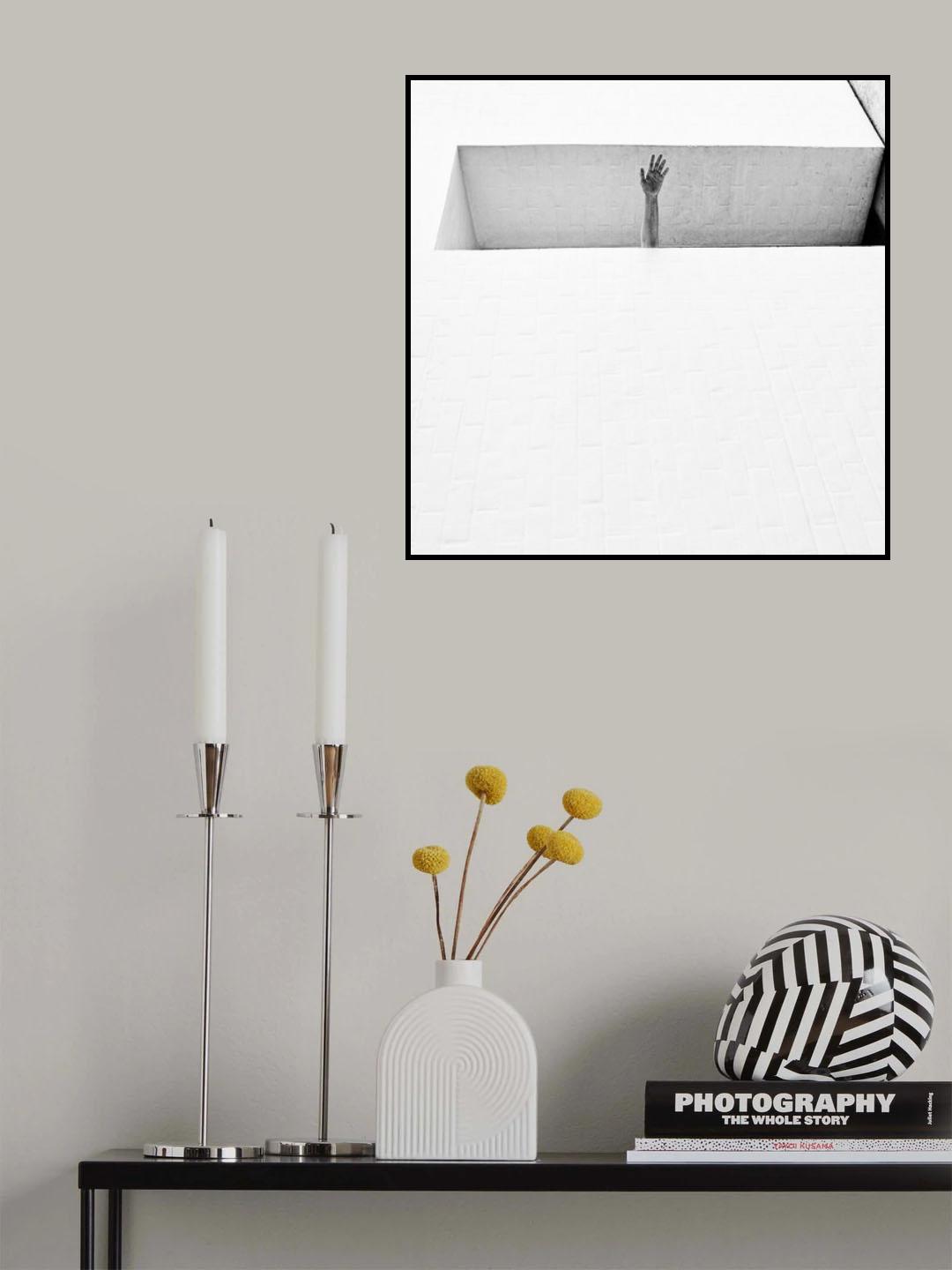 Untitled Poster och Canvastavla