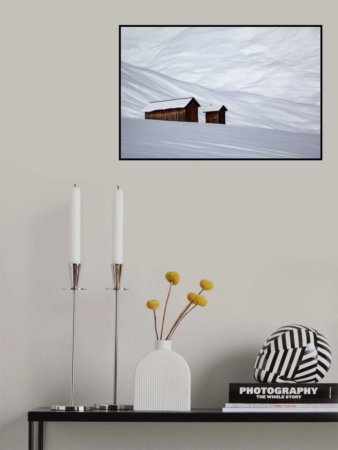 just two Poster och Canvastavla