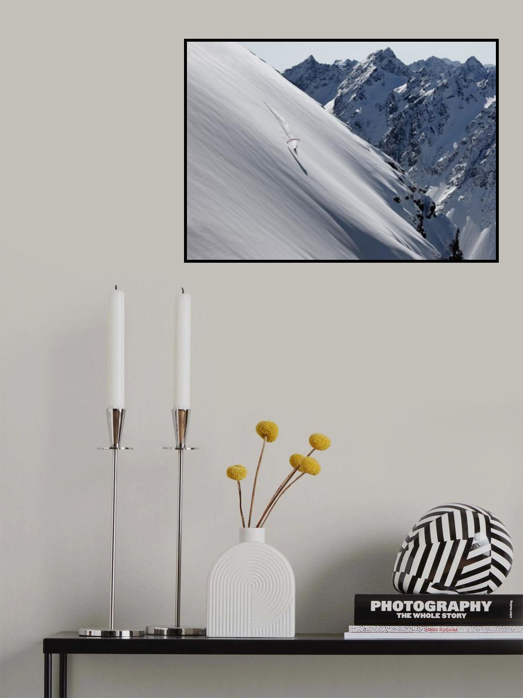Simple Pleasure Poster och Canvastavla