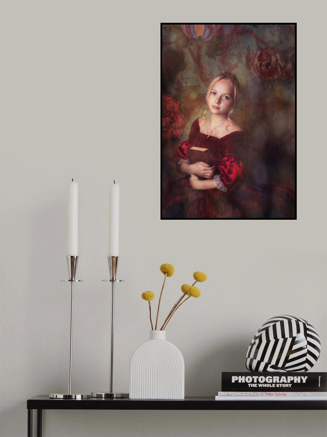 A little bit of magic Poster och Canvastavla