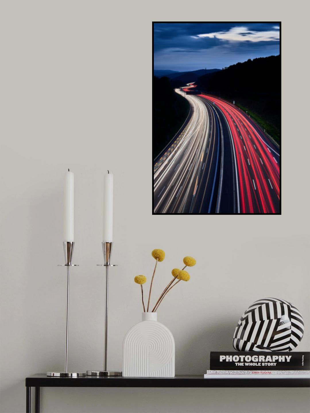 SnakessS Poster och Canvastavla