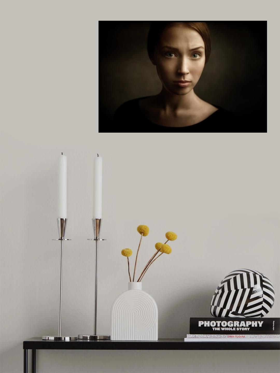 ***_* Poster och Canvastavla
