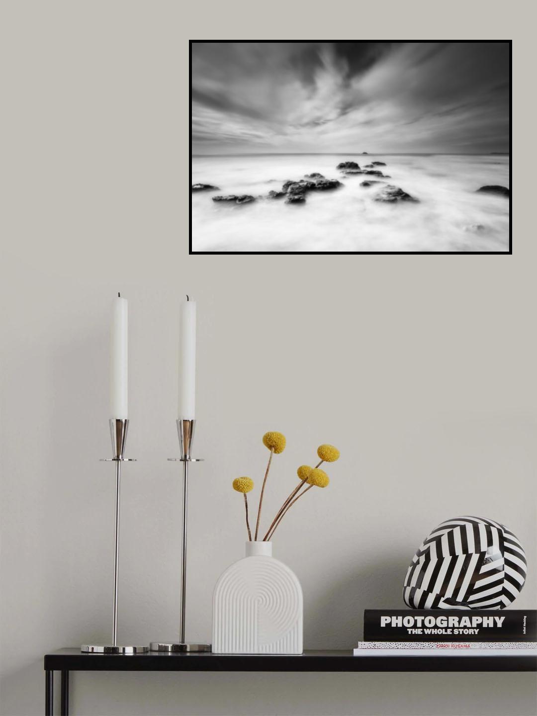 Mar Poster och Canvastavla