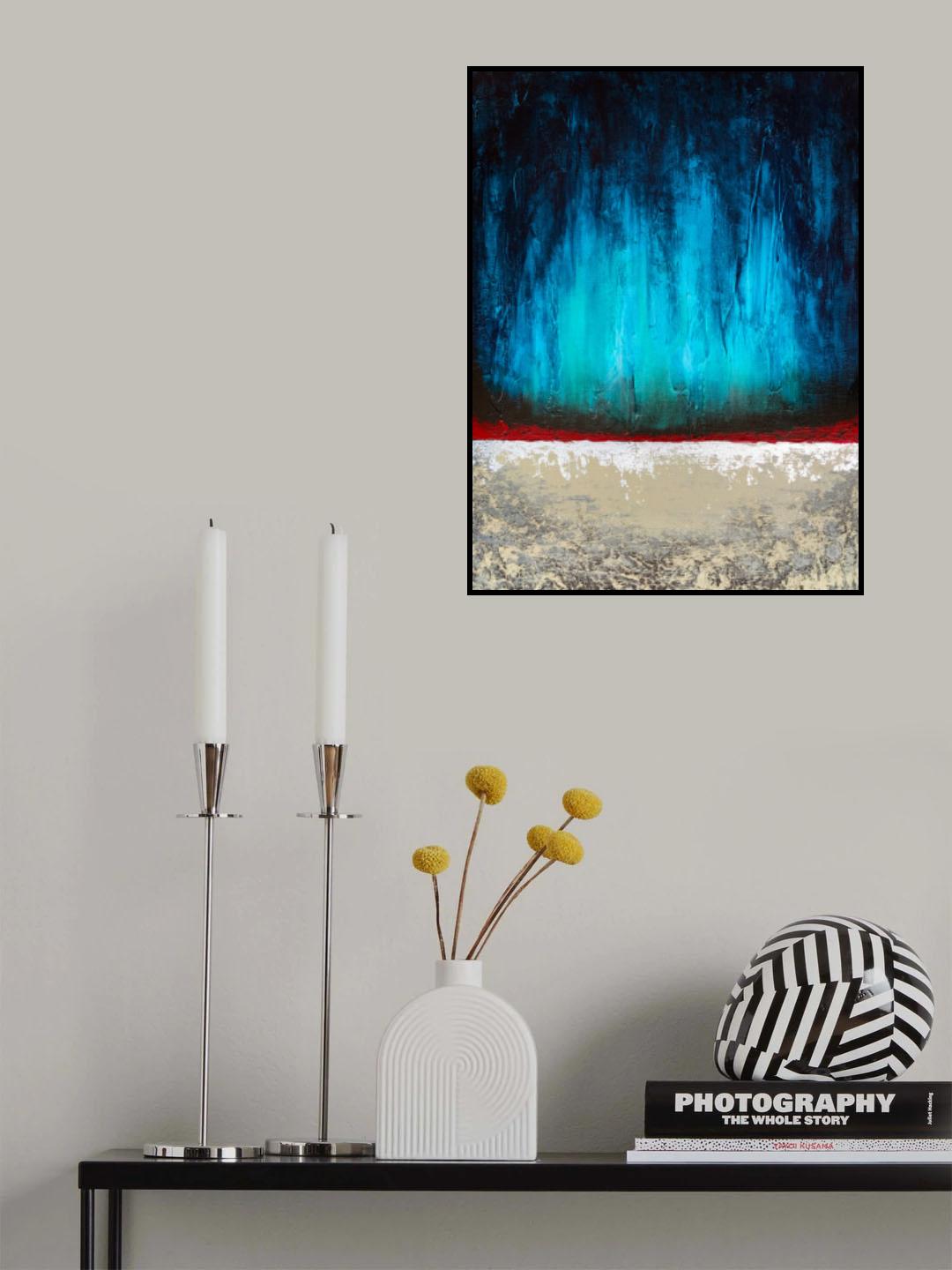 Formation Poster och Canvastavla